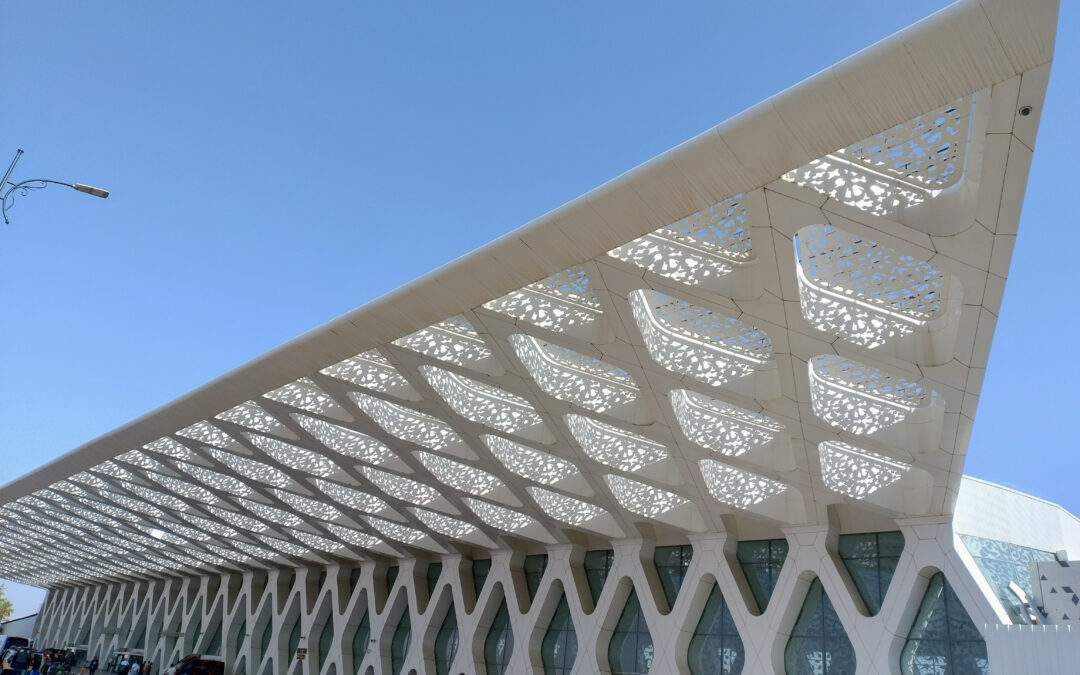 “LESS IS MORE”? MARRAKECH. L’ECCEZIONE CHE CONFERMA LA REGOLA.