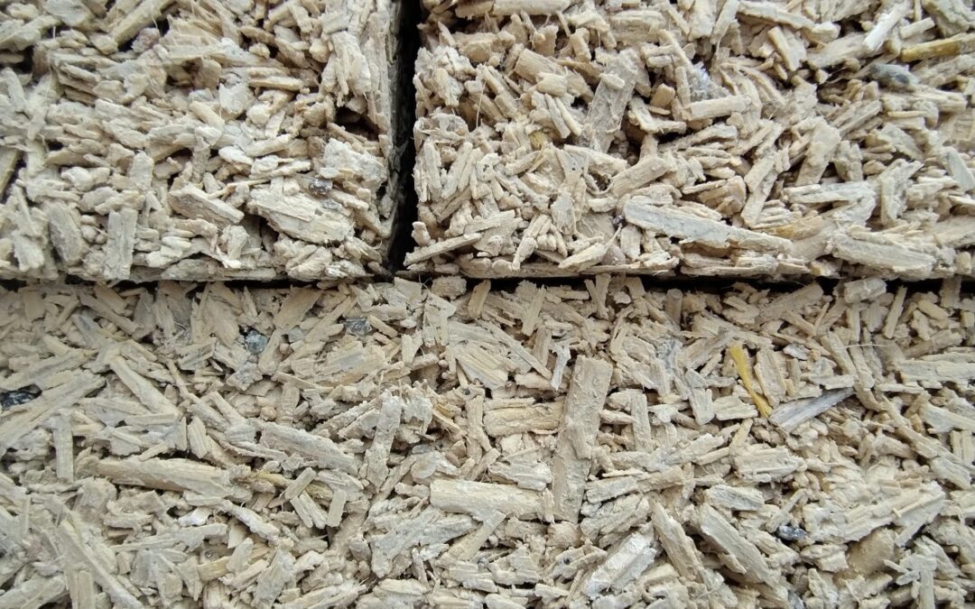 ARCHITETTURA SOSTENIBILE: INVOLUCRO IN CANAPA E CALCE PER UN COMFORT ABITATIVO SUPERIORE IN LINEA CON LO STANDARD PASSIVHAUS